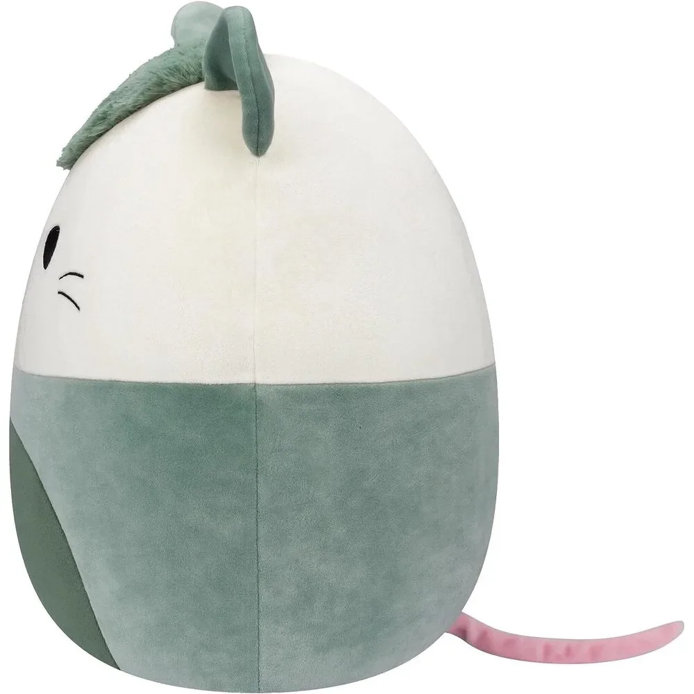 Squishmallows Willoughby the Sage Green Possum 12